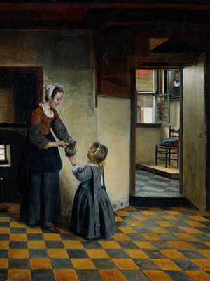 fotomuur kunst schilderij